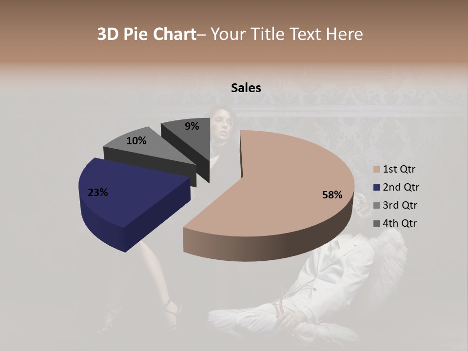 Erotic Health Two PowerPoint Template