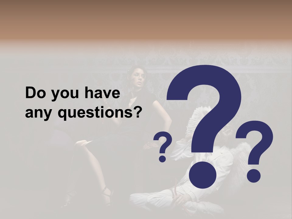 Erotic Health Two PowerPoint Template