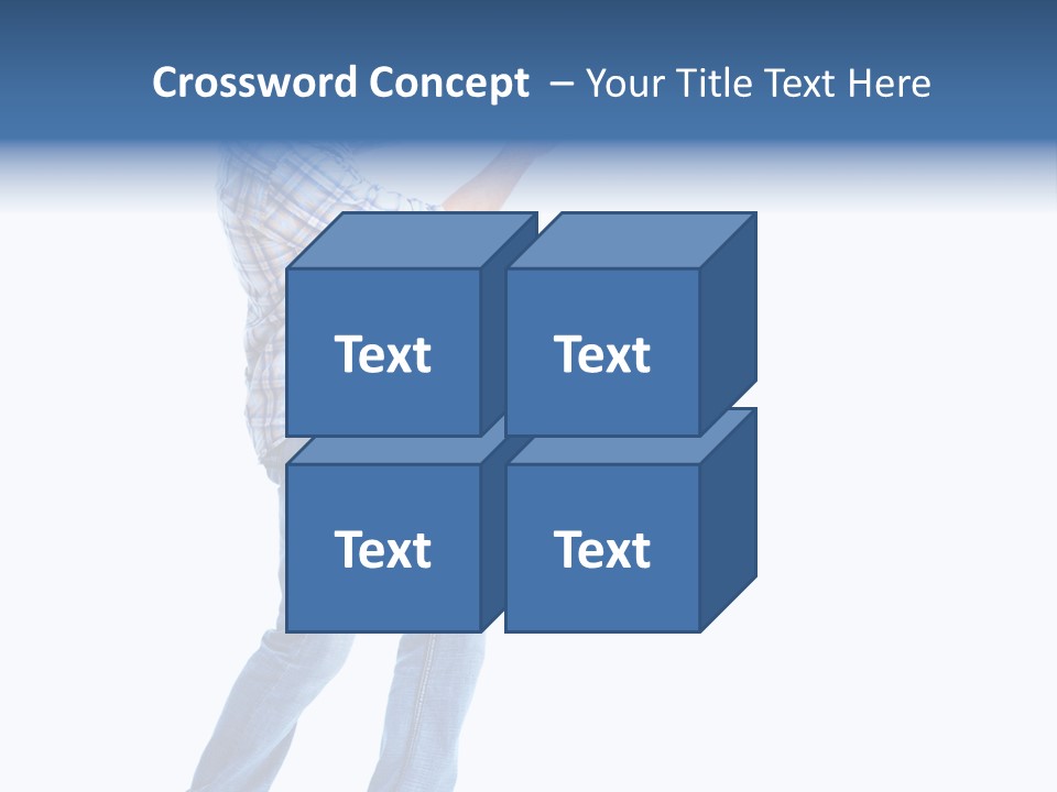 Trendy Modern Lifestyle PowerPoint Template