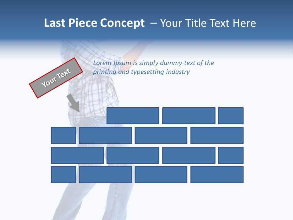 Trendy Modern Lifestyle PowerPoint Template