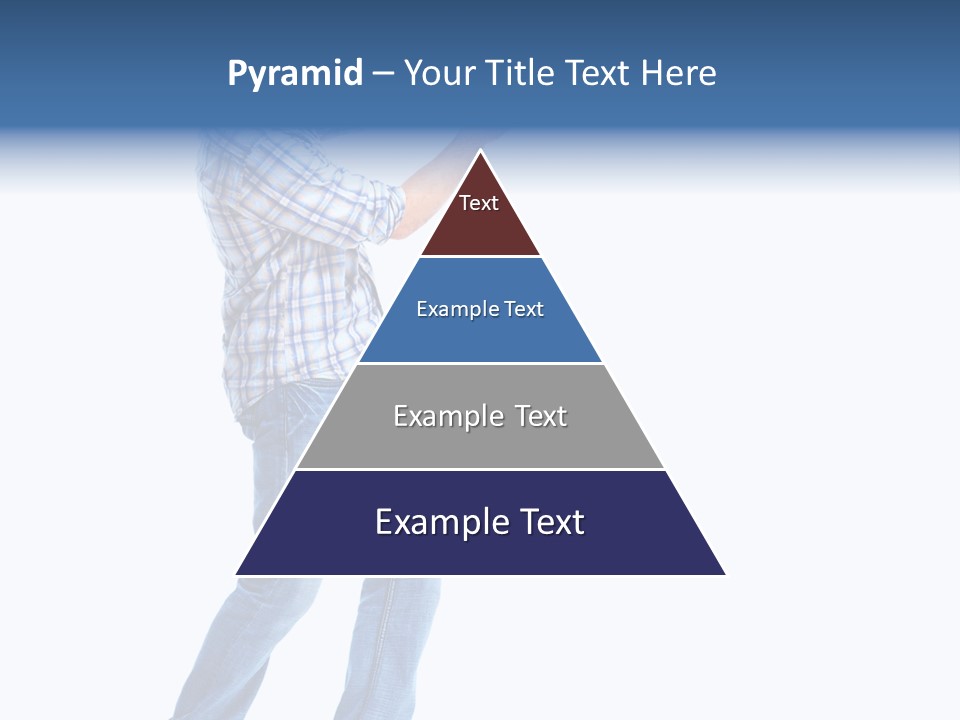 Trendy Modern Lifestyle PowerPoint Template