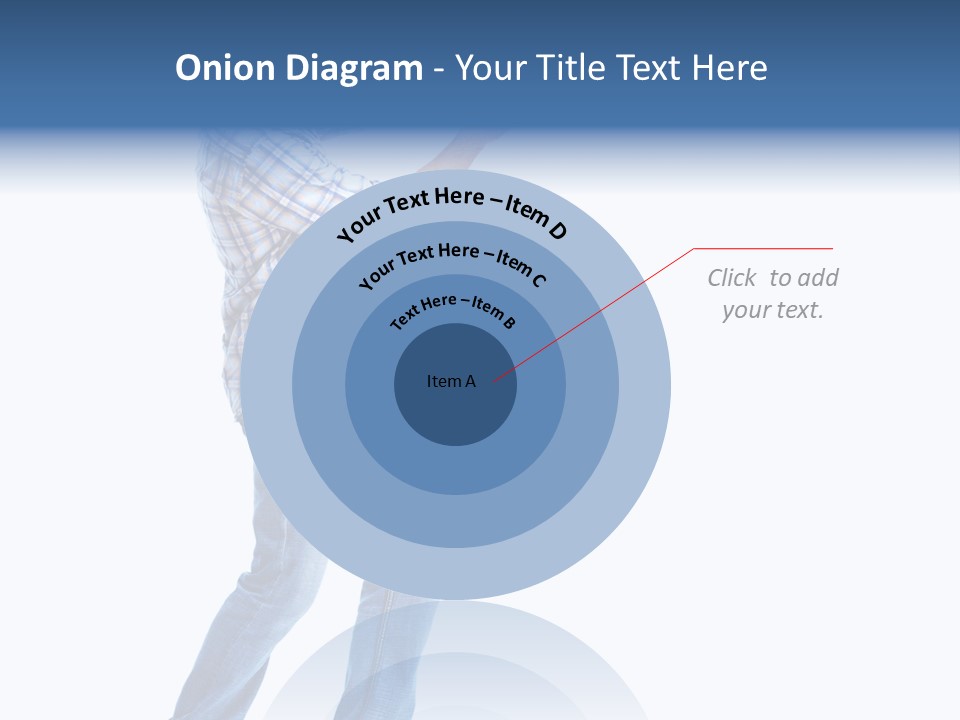 Trendy Modern Lifestyle PowerPoint Template