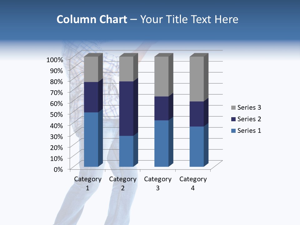 Trendy Modern Lifestyle PowerPoint Template