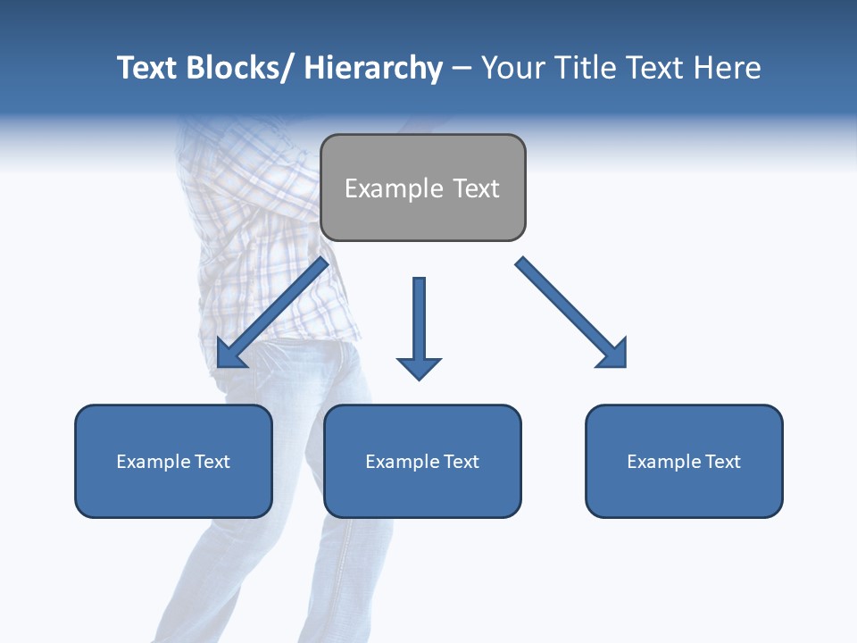 Trendy Modern Lifestyle PowerPoint Template