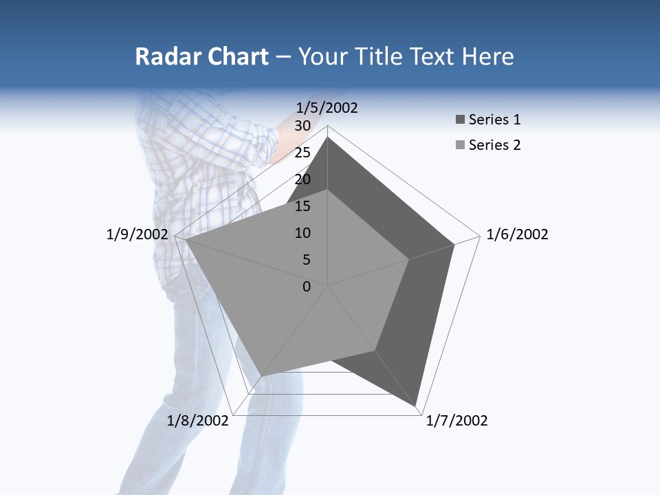 Trendy Modern Lifestyle PowerPoint Template
