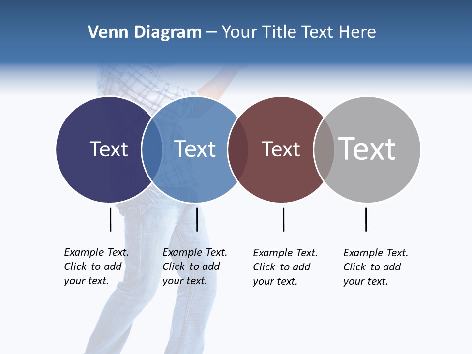 Trendy Modern Lifestyle PowerPoint Template