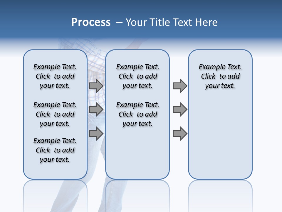 Trendy Modern Lifestyle PowerPoint Template