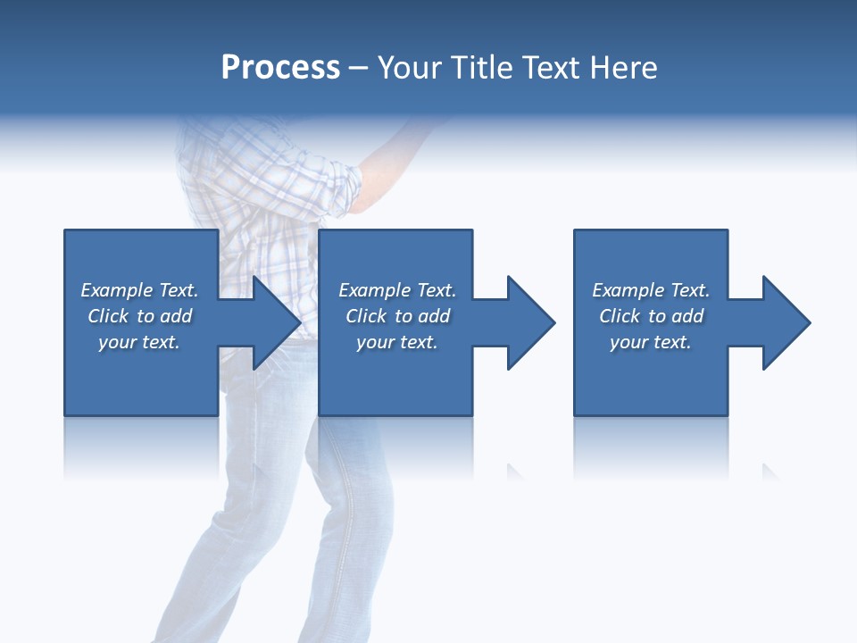 Trendy Modern Lifestyle PowerPoint Template