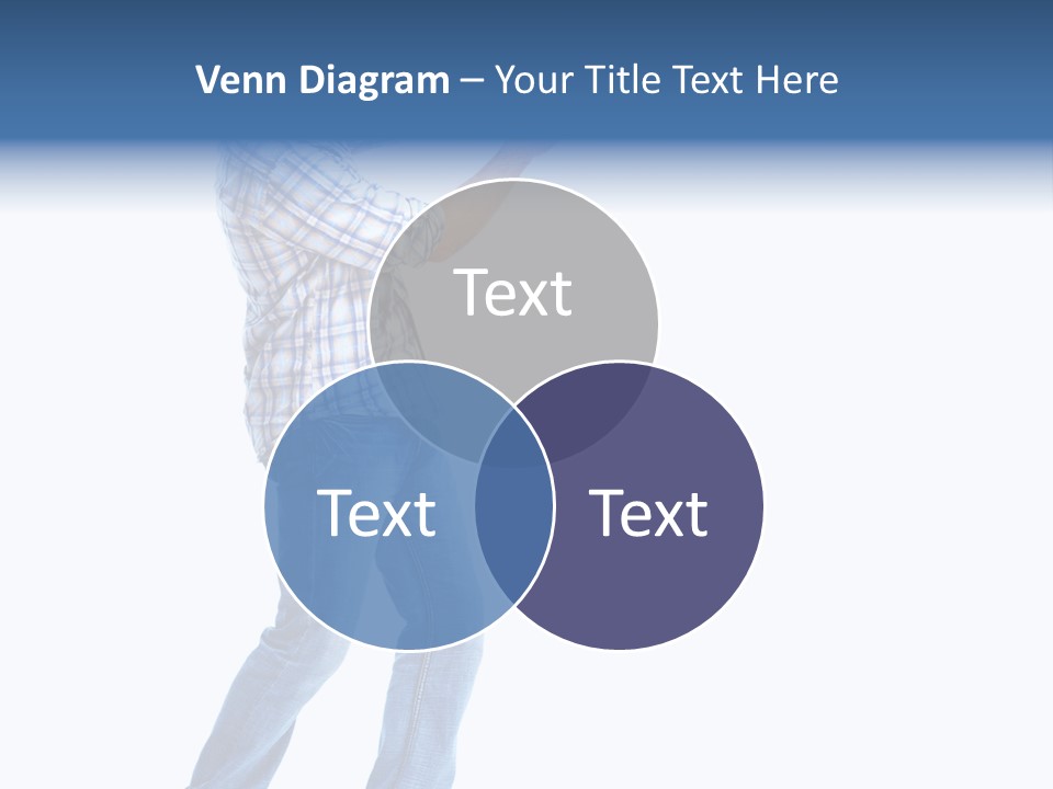 Trendy Modern Lifestyle PowerPoint Template