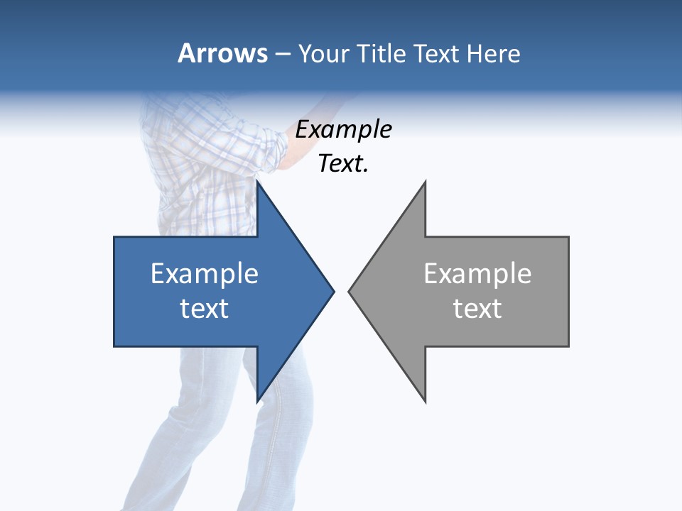 Trendy Modern Lifestyle PowerPoint Template