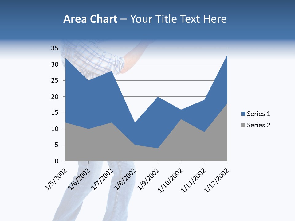 Trendy Modern Lifestyle PowerPoint Template