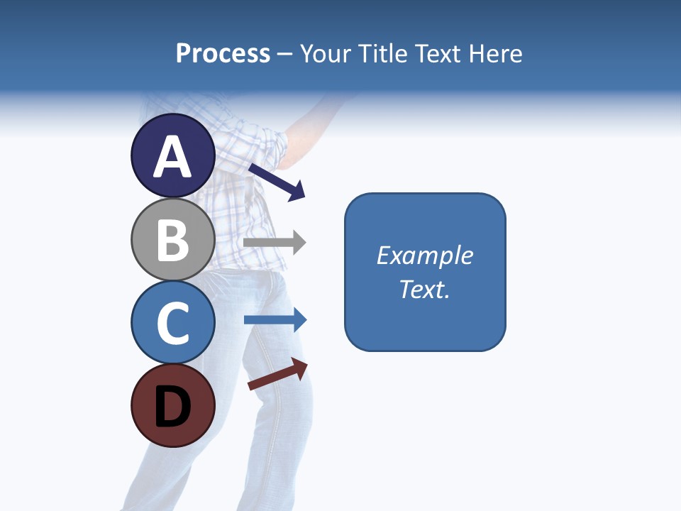 Trendy Modern Lifestyle PowerPoint Template