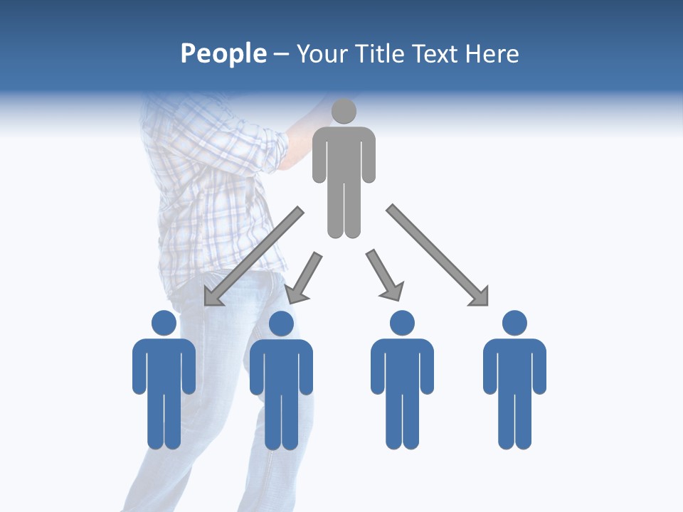 Trendy Modern Lifestyle PowerPoint Template