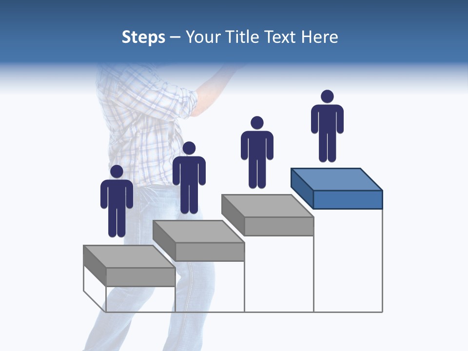 Trendy Modern Lifestyle PowerPoint Template