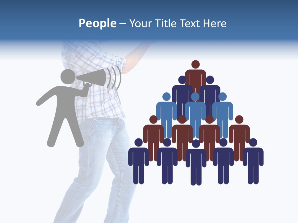 Trendy Modern Lifestyle PowerPoint Template