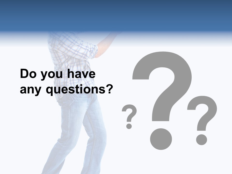 Trendy Modern Lifestyle PowerPoint Template