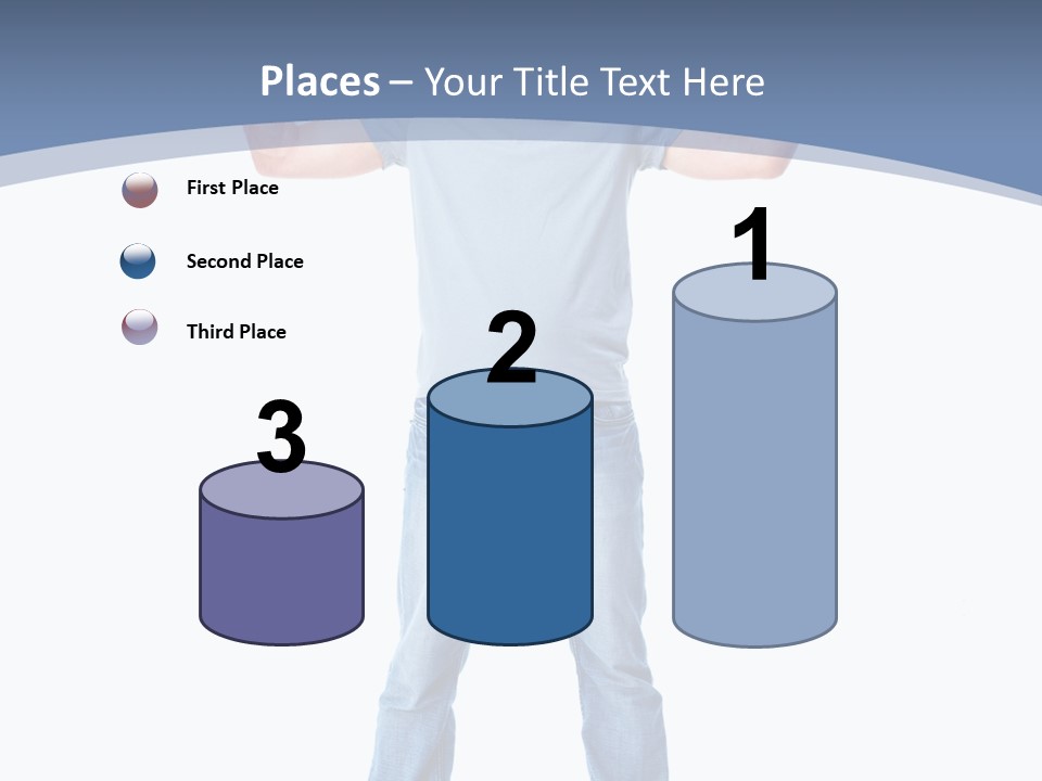 Masculine Cool Brown PowerPoint Template