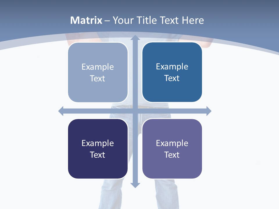 Masculine Cool Brown PowerPoint Template