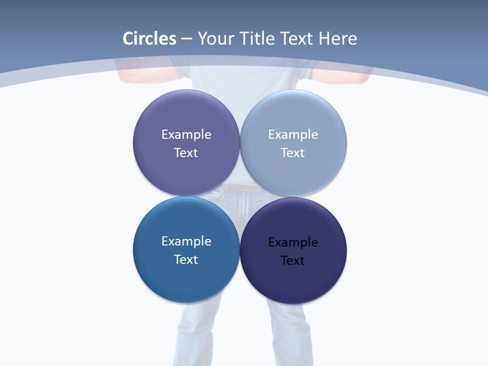 Masculine Cool Brown PowerPoint Template