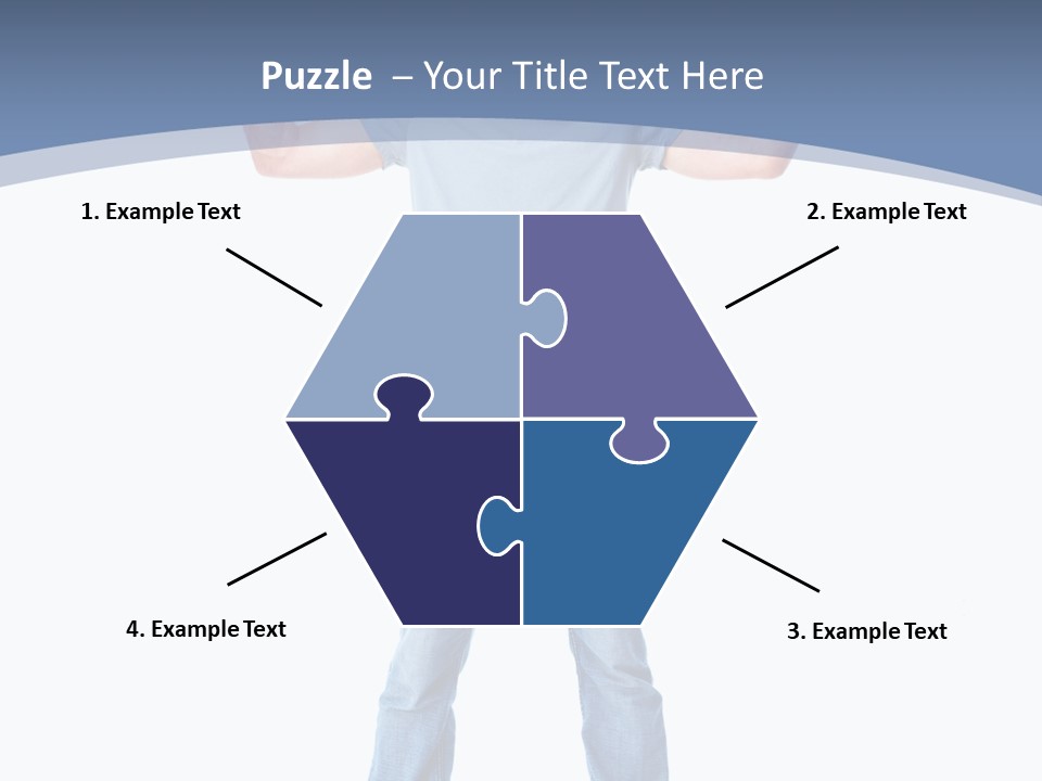 Masculine Cool Brown PowerPoint Template