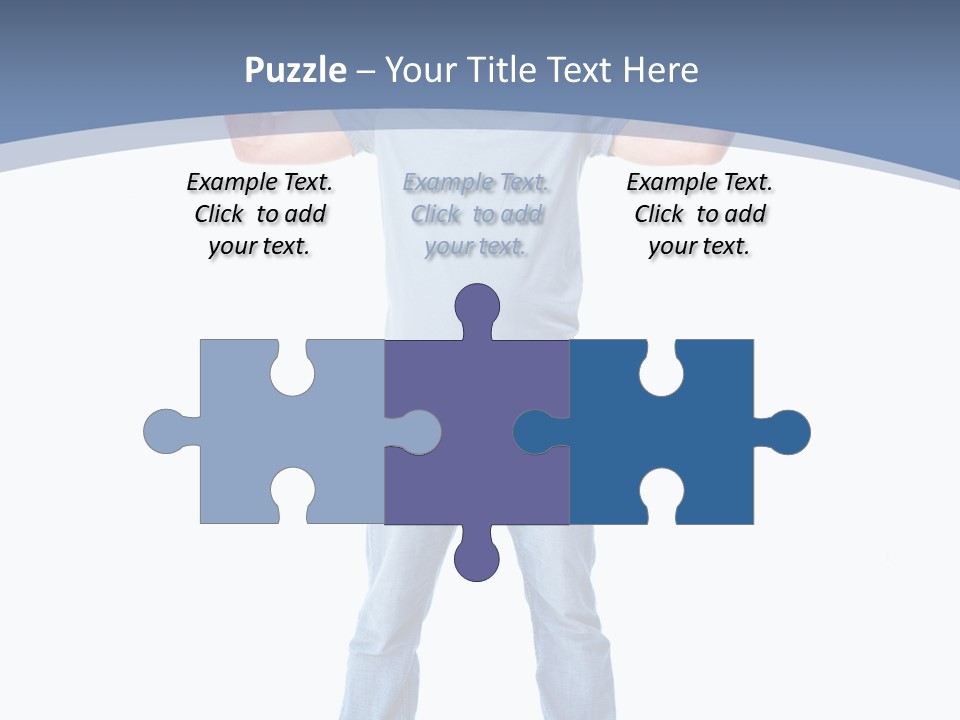 Masculine Cool Brown PowerPoint Template