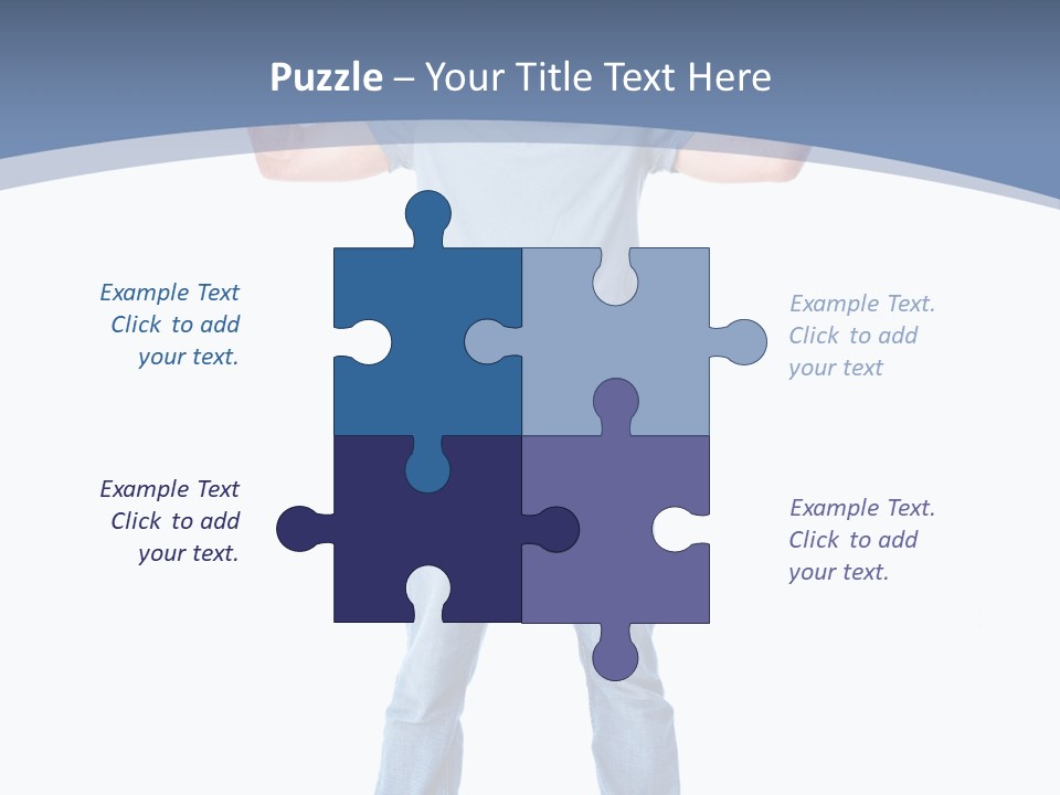 Masculine Cool Brown PowerPoint Template