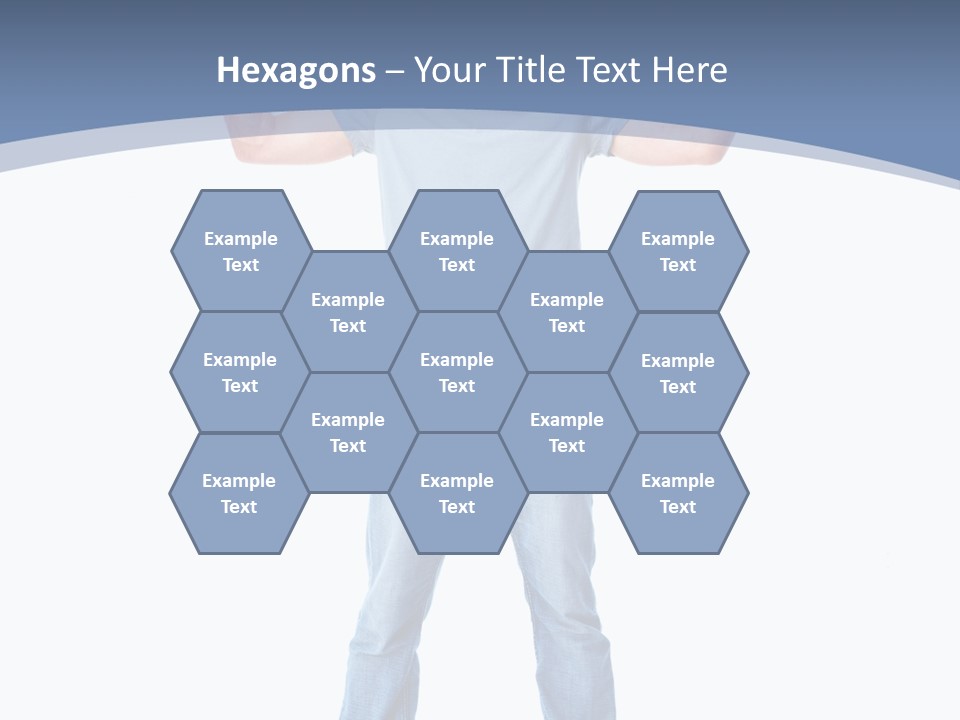 Masculine Cool Brown PowerPoint Template