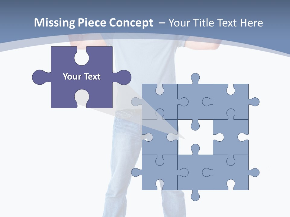 Masculine Cool Brown PowerPoint Template