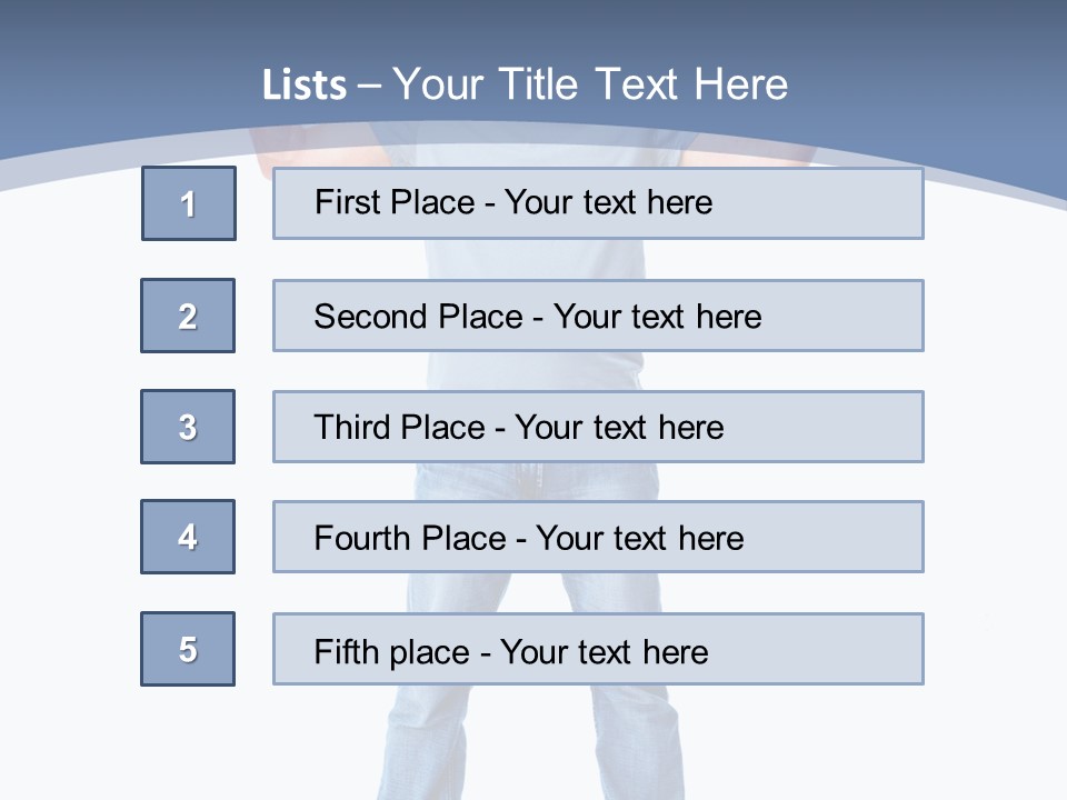 Masculine Cool Brown PowerPoint Template
