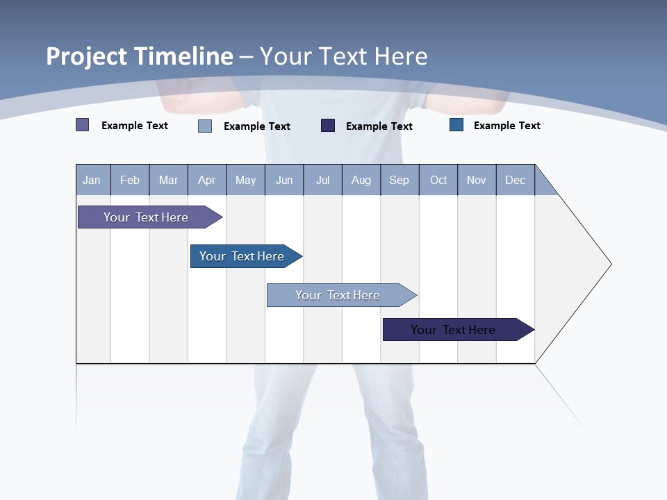 Masculine Cool Brown PowerPoint Template