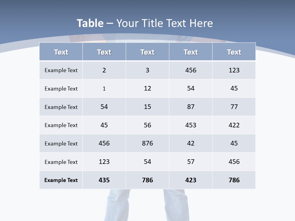 Masculine Cool Brown PowerPoint Template