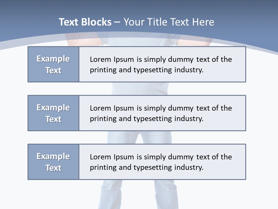 Masculine Cool Brown PowerPoint Template