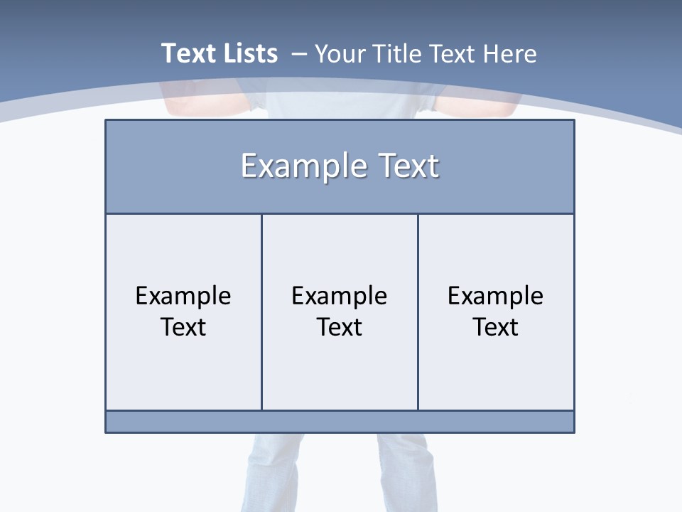 Masculine Cool Brown PowerPoint Template