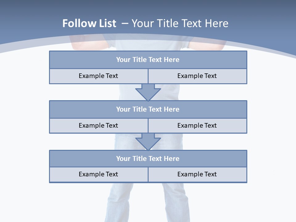 Masculine Cool Brown PowerPoint Template