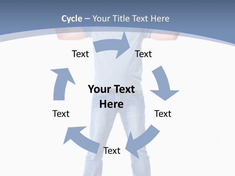 Masculine Cool Brown PowerPoint Template