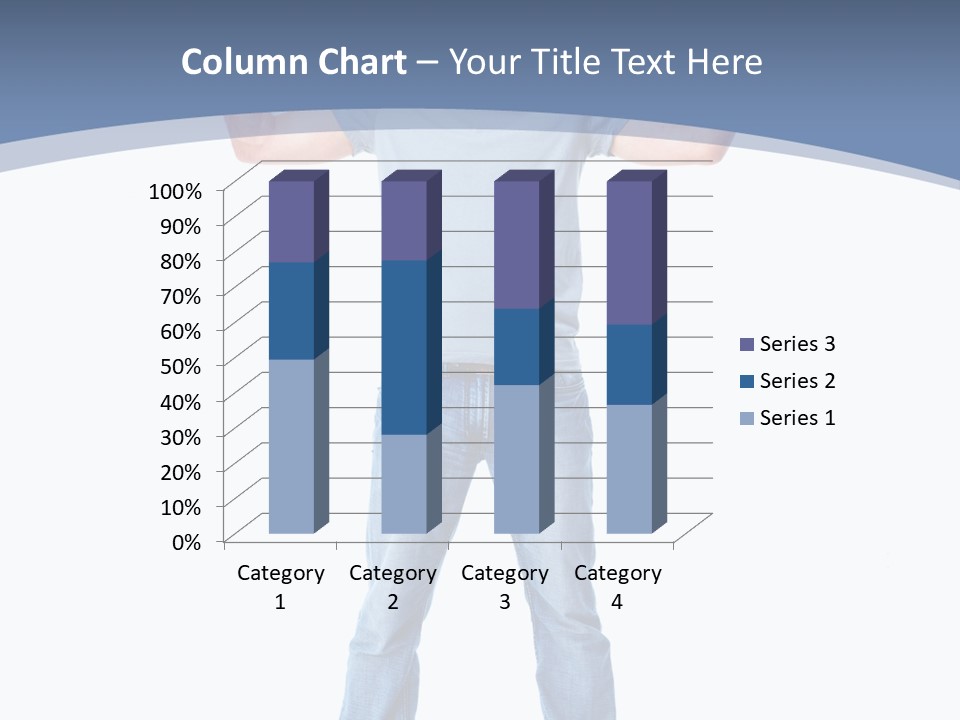 Masculine Cool Brown PowerPoint Template
