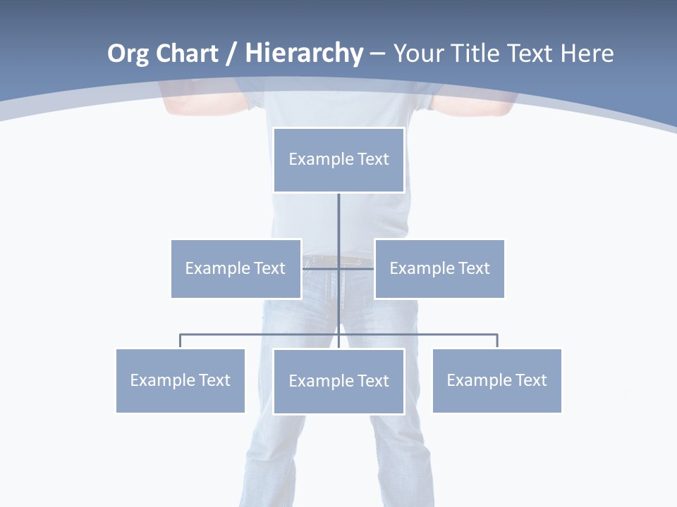 Masculine Cool Brown PowerPoint Template