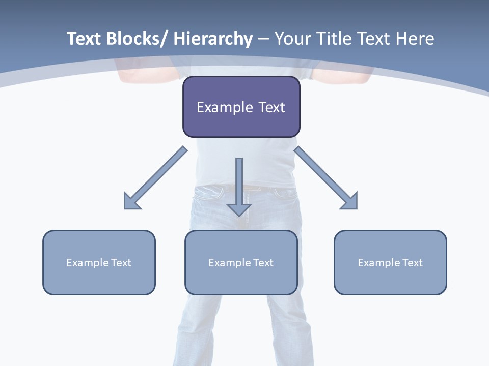 Masculine Cool Brown PowerPoint Template