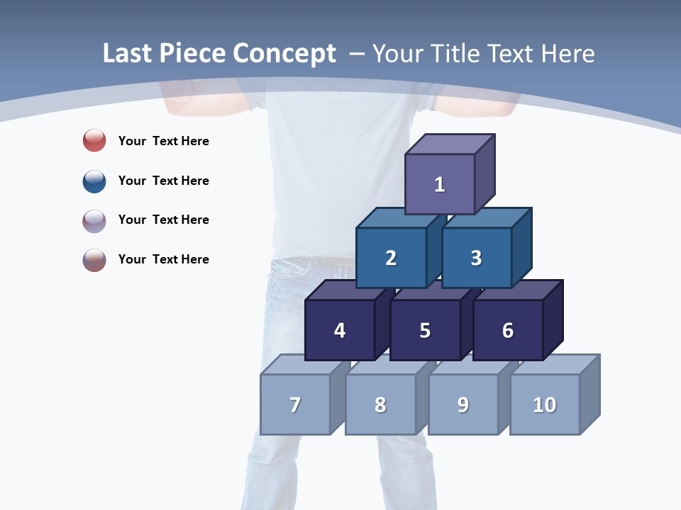 Masculine Cool Brown PowerPoint Template