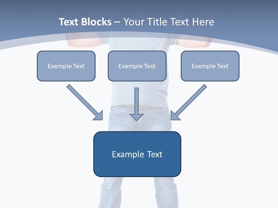 Masculine Cool Brown PowerPoint Template