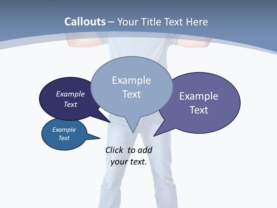 Masculine Cool Brown PowerPoint Template