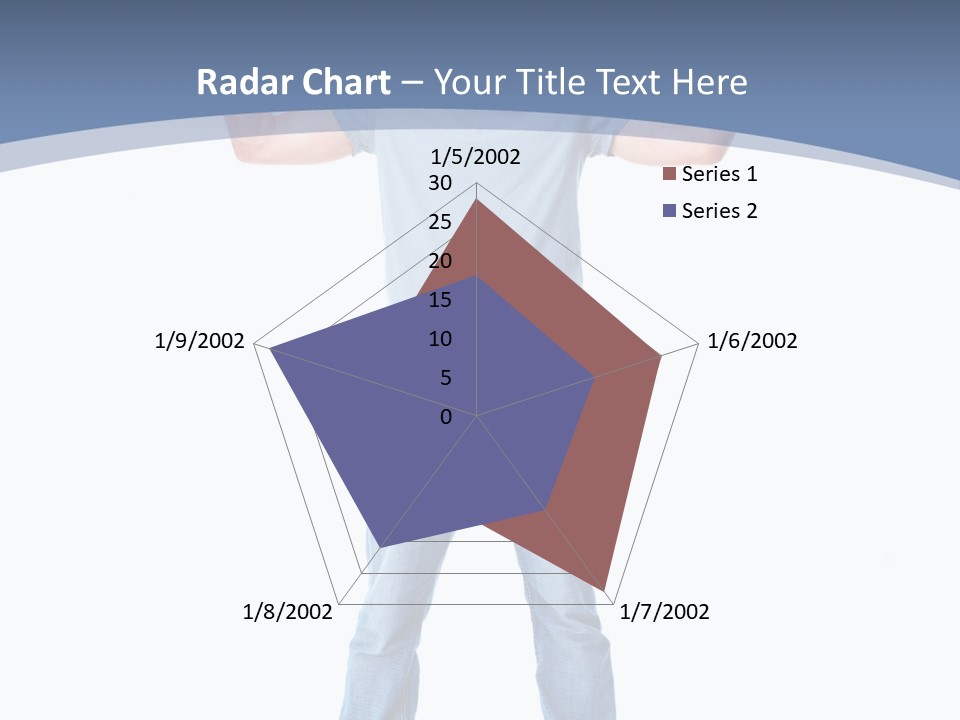 Masculine Cool Brown PowerPoint Template