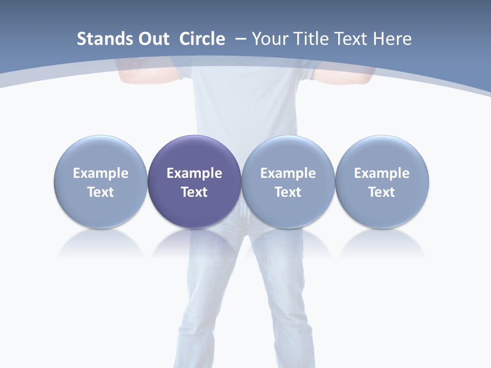 Masculine Cool Brown PowerPoint Template