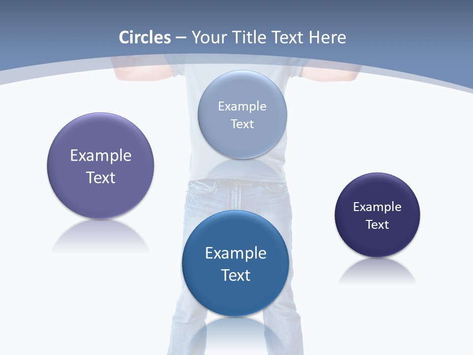 Masculine Cool Brown PowerPoint Template