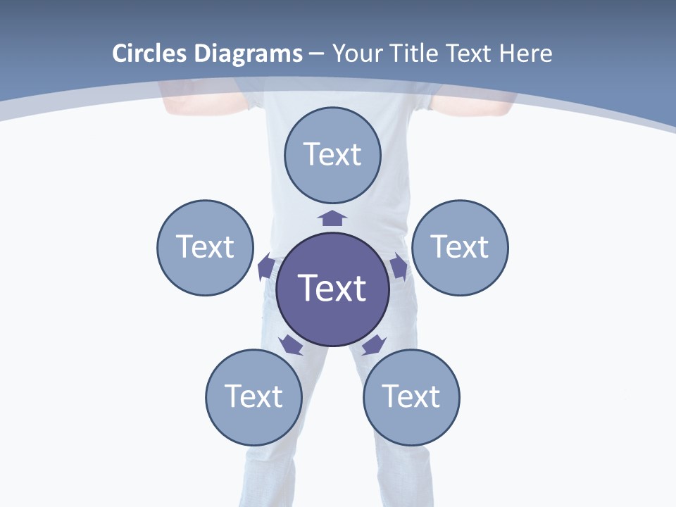 Masculine Cool Brown PowerPoint Template