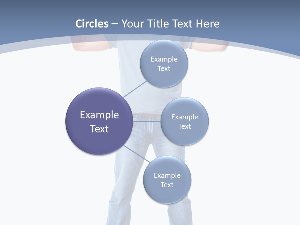 Masculine Cool Brown PowerPoint Template