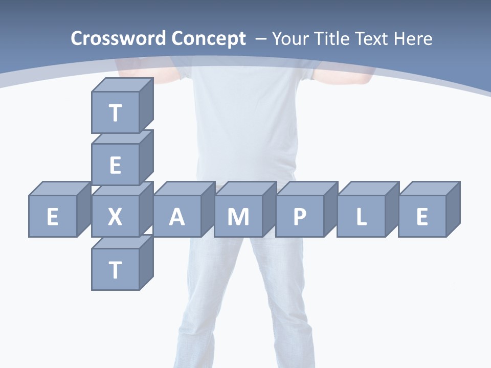 Masculine Cool Brown PowerPoint Template