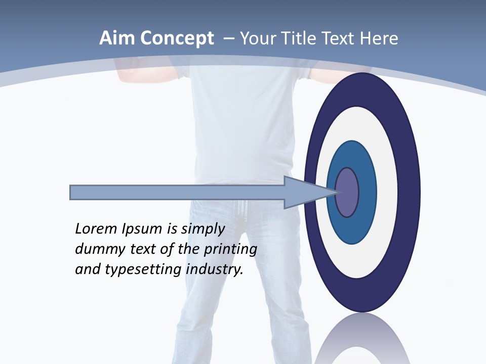 Masculine Cool Brown PowerPoint Template