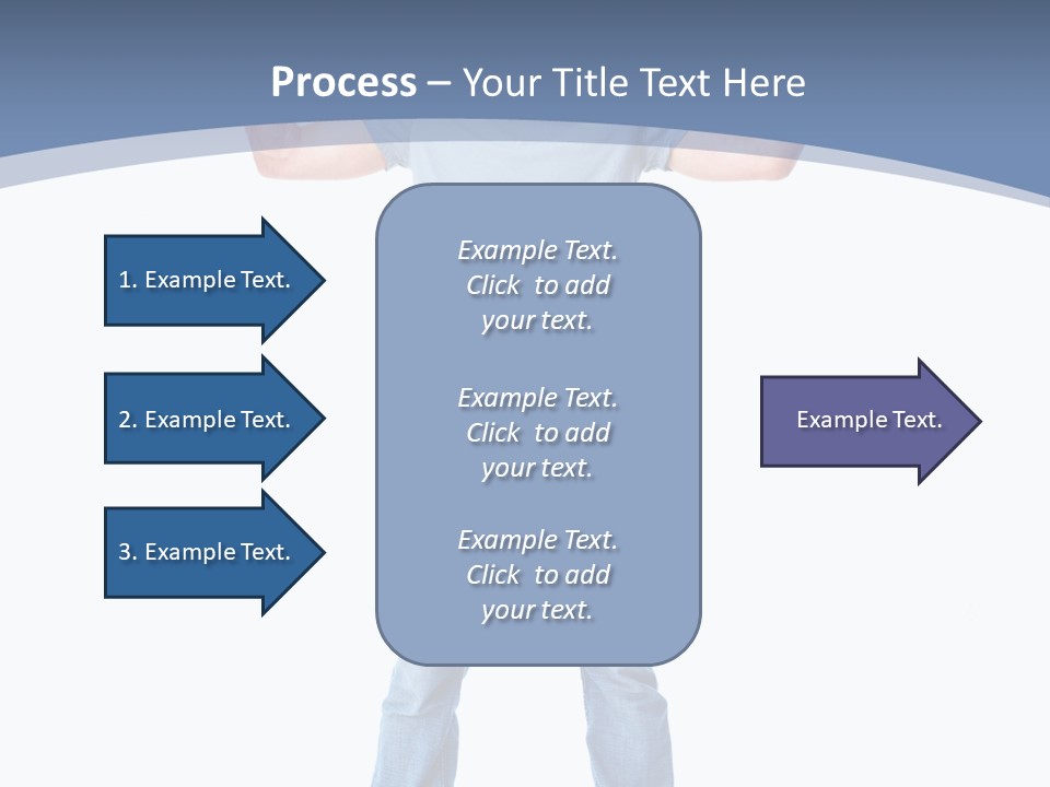 Masculine Cool Brown PowerPoint Template