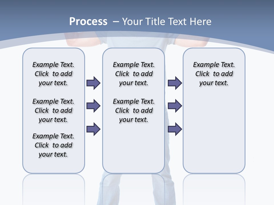 Masculine Cool Brown PowerPoint Template